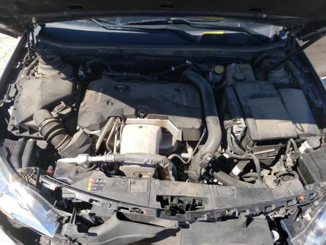 Photo 6 VIN: 2G4GK5EX8F9275119 - BUICK REGAL 