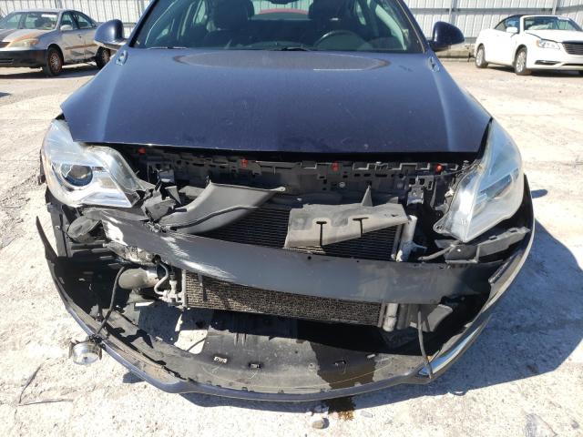 Photo 8 VIN: 2G4GK5EX8F9275119 - BUICK REGAL 