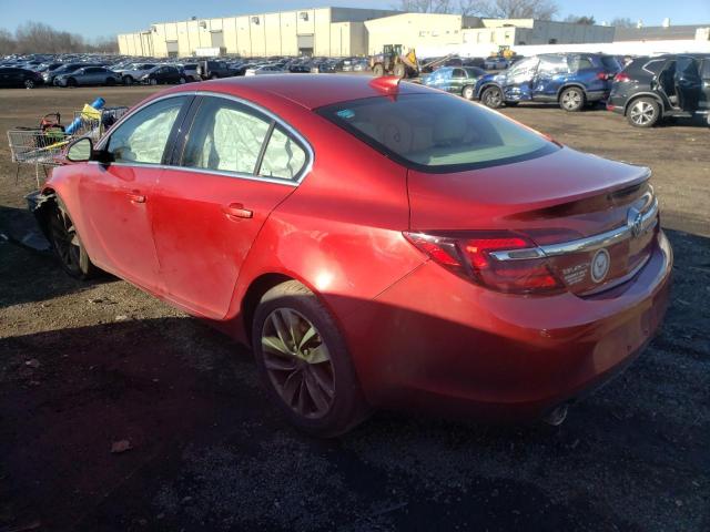 Photo 1 VIN: 2G4GK5EX8F9288453 - BUICK REGAL 