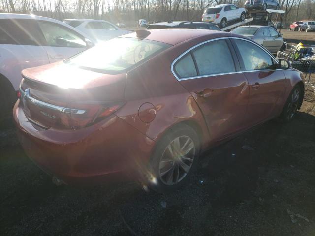 Photo 2 VIN: 2G4GK5EX8F9288453 - BUICK REGAL 