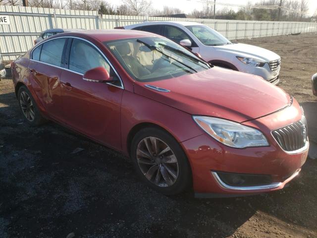 Photo 3 VIN: 2G4GK5EX8F9288453 - BUICK REGAL 