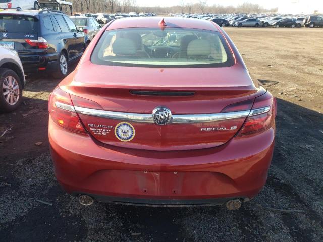 Photo 5 VIN: 2G4GK5EX8F9288453 - BUICK REGAL 