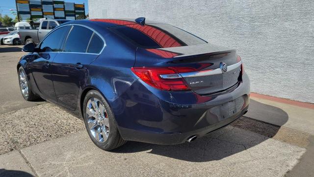 Photo 2 VIN: 2G4GK5EX8G9103139 - BUICK REGAL 