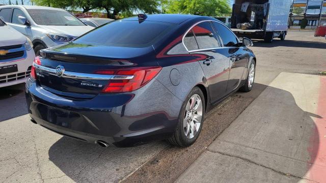 Photo 3 VIN: 2G4GK5EX8G9103139 - BUICK REGAL 