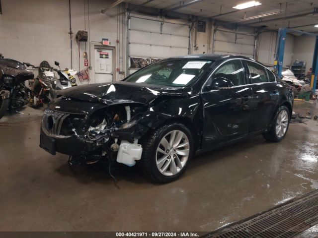 Photo 1 VIN: 2G4GK5EX8G9105148 - BUICK REGAL 