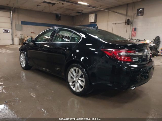 Photo 2 VIN: 2G4GK5EX8G9105148 - BUICK REGAL 