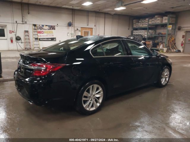 Photo 3 VIN: 2G4GK5EX8G9105148 - BUICK REGAL 