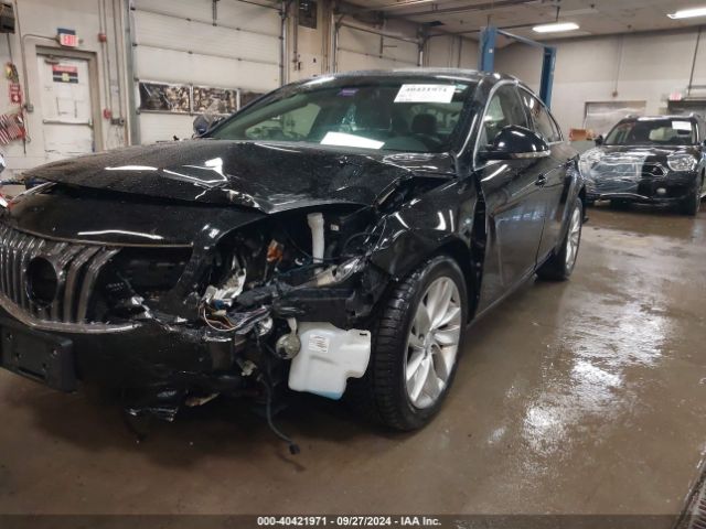 Photo 5 VIN: 2G4GK5EX8G9105148 - BUICK REGAL 