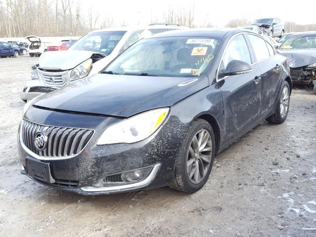 Photo 1 VIN: 2G4GK5EX8G9106820 - BUICK REGAL 