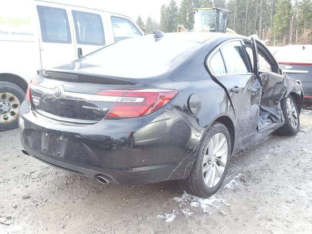 Photo 3 VIN: 2G4GK5EX8G9106820 - BUICK REGAL 