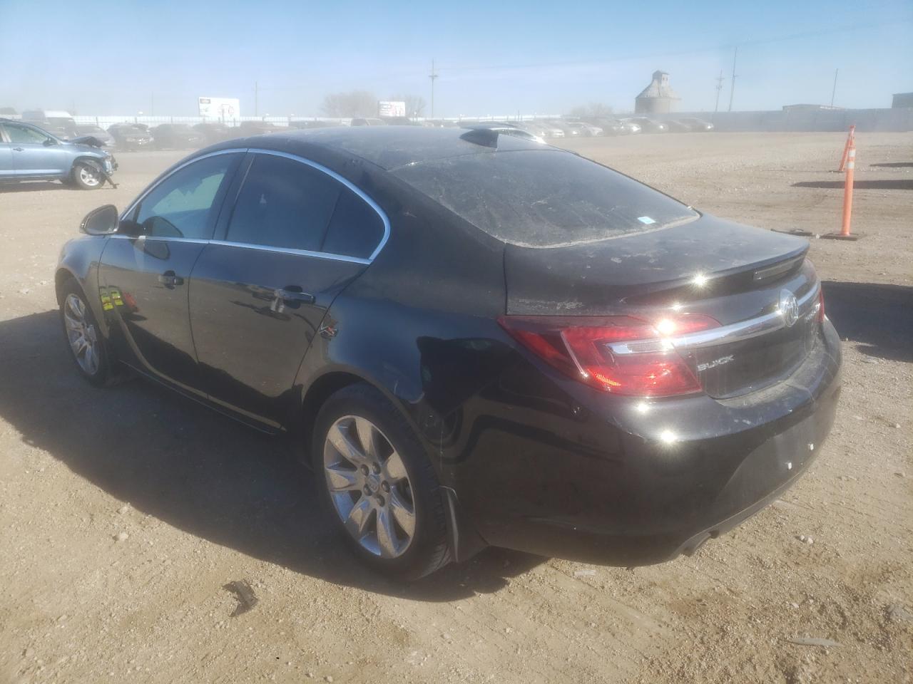 Photo 1 VIN: 2G4GK5EX8G9112522 - BUICK REGAL 