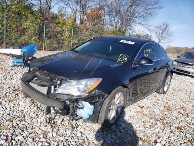 Photo 1 VIN: 2G4GK5EX8G9126260 - BUICK REGAL 