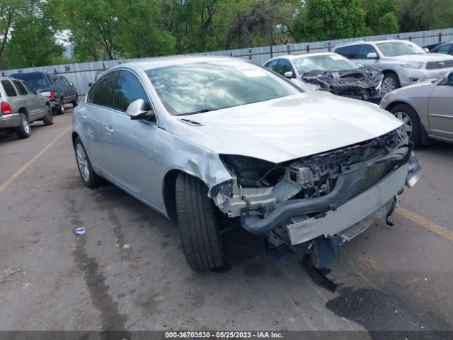 Photo 0 VIN: 2G4GK5EX8G9136528 - BUICK REGAL 