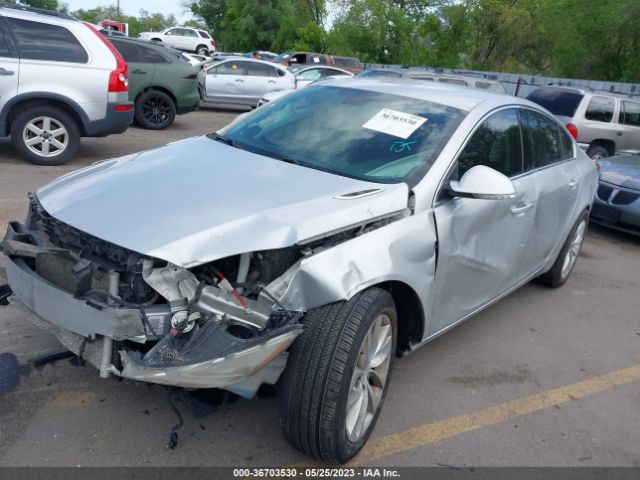 Photo 1 VIN: 2G4GK5EX8G9136528 - BUICK REGAL 