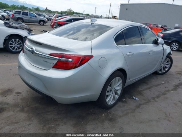 Photo 3 VIN: 2G4GK5EX8G9136528 - BUICK REGAL 