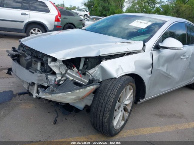 Photo 5 VIN: 2G4GK5EX8G9136528 - BUICK REGAL 