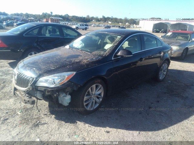 Photo 1 VIN: 2G4GK5EX8G9139610 - BUICK REGAL 