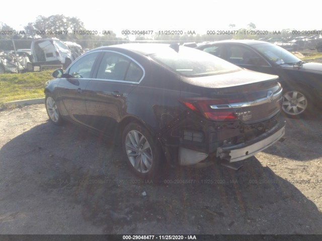 Photo 2 VIN: 2G4GK5EX8G9139610 - BUICK REGAL 