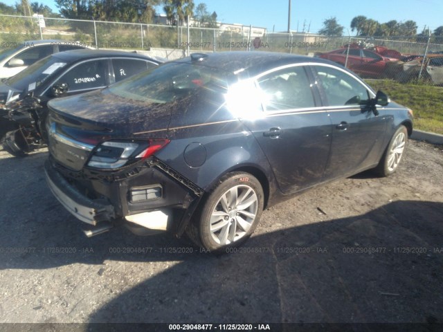 Photo 3 VIN: 2G4GK5EX8G9139610 - BUICK REGAL 