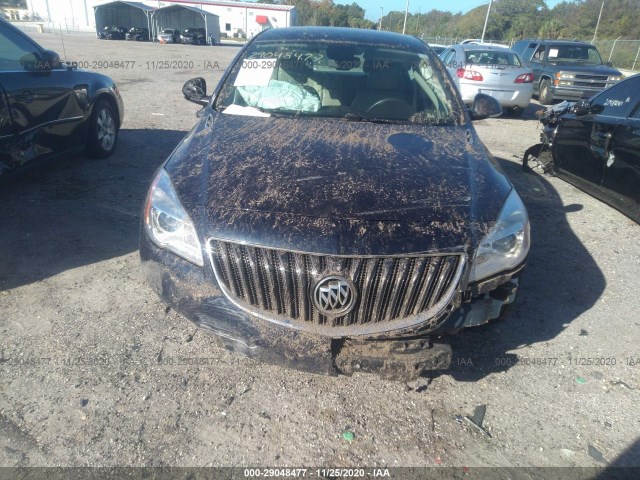 Photo 5 VIN: 2G4GK5EX8G9139610 - BUICK REGAL 