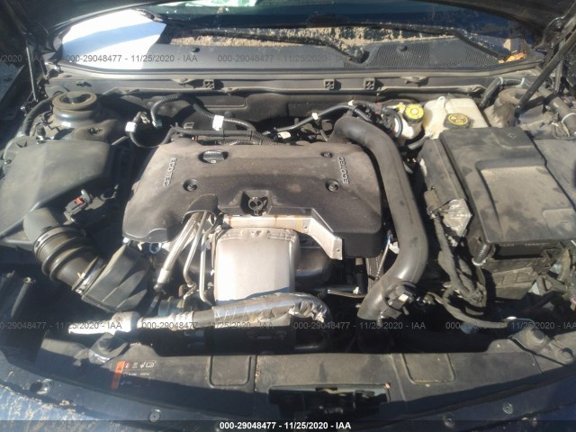 Photo 9 VIN: 2G4GK5EX8G9139610 - BUICK REGAL 