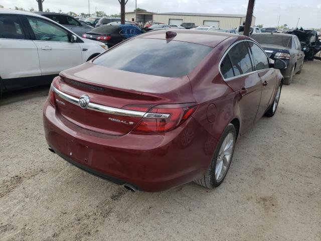 Photo 3 VIN: 2G4GK5EX8G9162689 - BUICK REGAL 