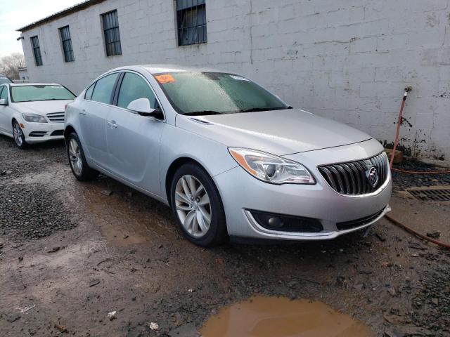 Photo 3 VIN: 2G4GK5EX8G9164328 - BUICK REGAL 