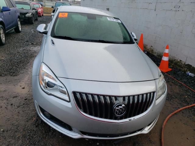 Photo 4 VIN: 2G4GK5EX8G9164328 - BUICK REGAL 