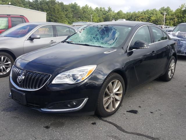 Photo 1 VIN: 2G4GK5EX8G9168248 - BUICK REGAL 