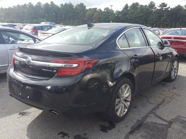 Photo 3 VIN: 2G4GK5EX8G9168248 - BUICK REGAL 