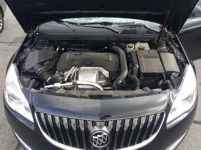 Photo 6 VIN: 2G4GK5EX8G9168248 - BUICK REGAL 