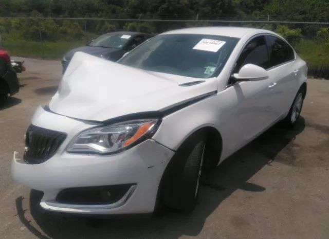 Photo 1 VIN: 2G4GK5EX8G9171635 - BUICK REGAL 