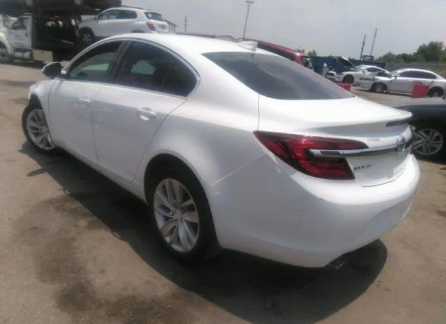 Photo 2 VIN: 2G4GK5EX8G9171635 - BUICK REGAL 