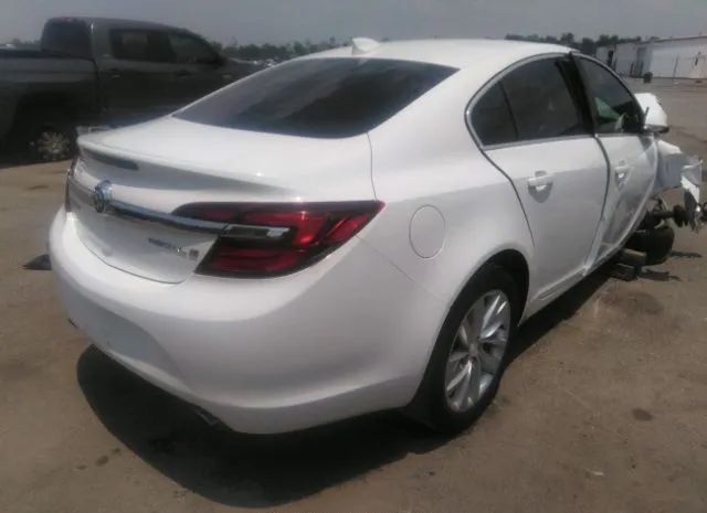 Photo 3 VIN: 2G4GK5EX8G9171635 - BUICK REGAL 