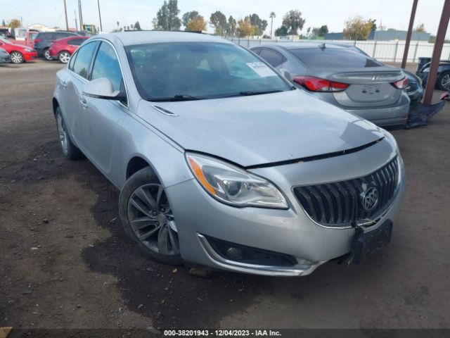 Photo 0 VIN: 2G4GK5EX8G9174924 - BUICK REGAL 