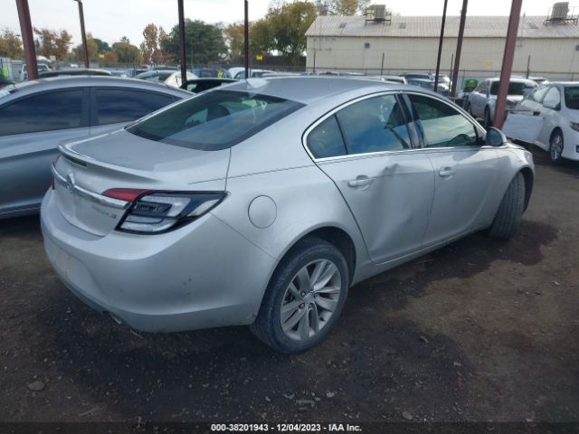 Photo 3 VIN: 2G4GK5EX8G9174924 - BUICK REGAL 