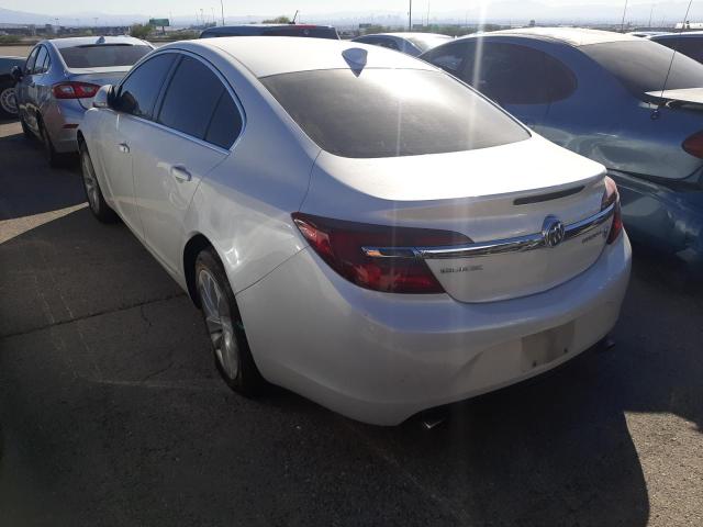 Photo 1 VIN: 2G4GK5EX8G9177466 - BUICK REGAL 