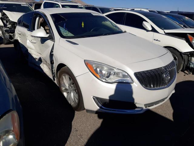 Photo 3 VIN: 2G4GK5EX8G9177466 - BUICK REGAL 