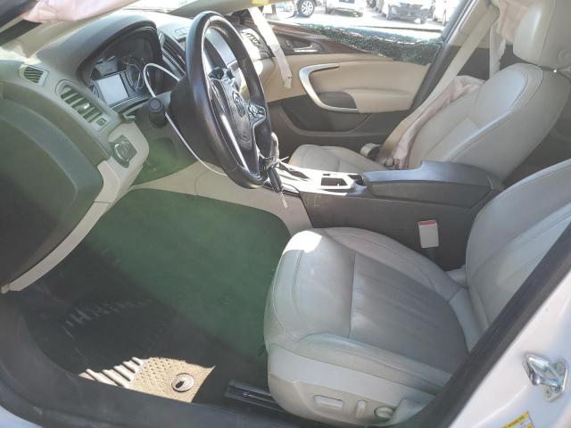 Photo 6 VIN: 2G4GK5EX8G9177466 - BUICK REGAL 