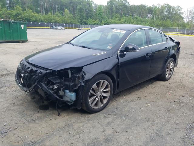 Photo 1 VIN: 2G4GK5EX8G9203239 - BUICK REGAL 