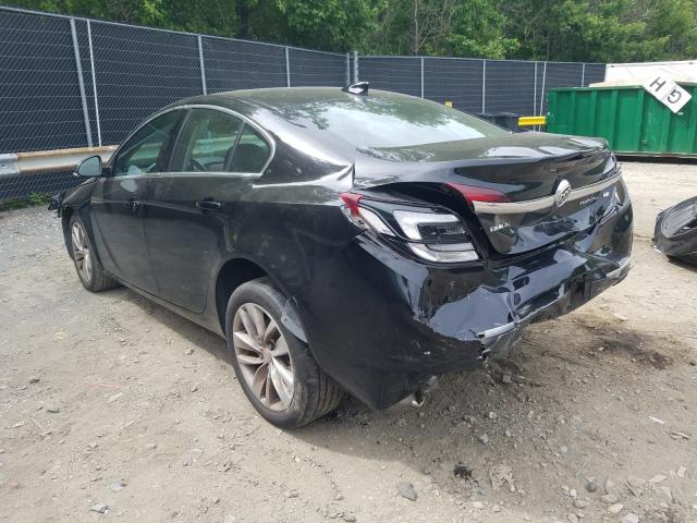 Photo 2 VIN: 2G4GK5EX8G9203239 - BUICK REGAL 