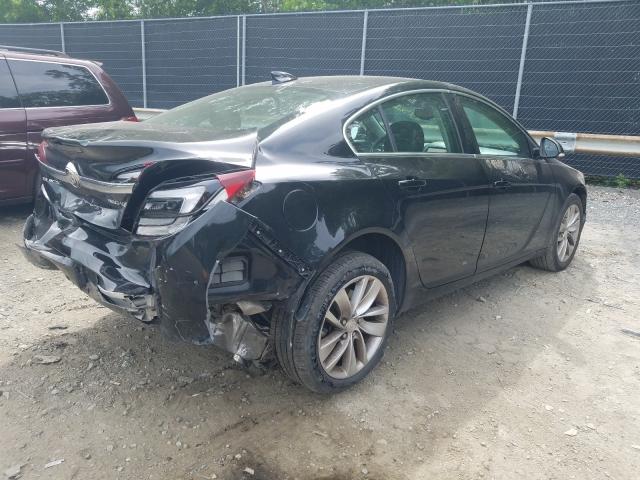 Photo 3 VIN: 2G4GK5EX8G9203239 - BUICK REGAL 