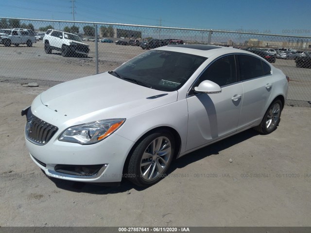 Photo 1 VIN: 2G4GK5EX8G9206321 - BUICK REGAL 