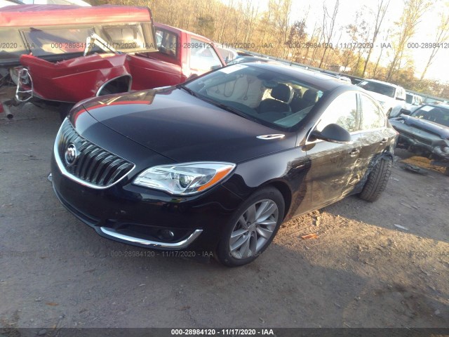 Photo 1 VIN: 2G4GK5EX8G9206514 - BUICK REGAL 