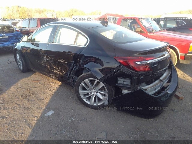 Photo 2 VIN: 2G4GK5EX8G9206514 - BUICK REGAL 