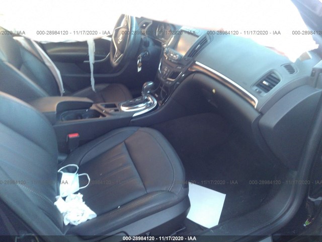 Photo 4 VIN: 2G4GK5EX8G9206514 - BUICK REGAL 