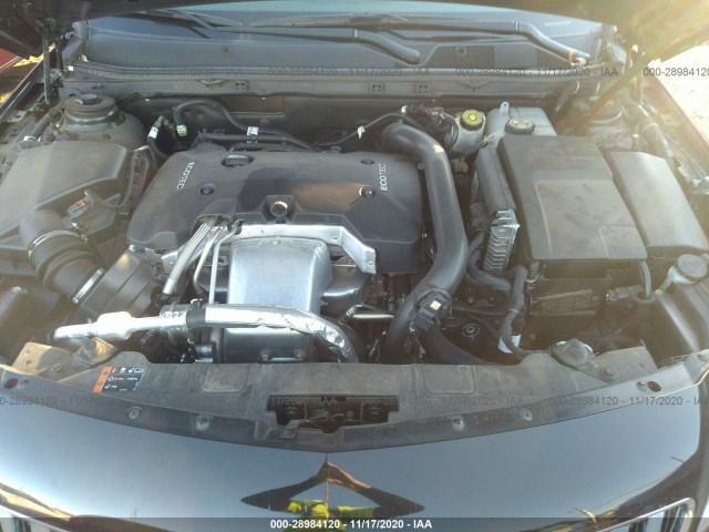 Photo 9 VIN: 2G4GK5EX8G9206514 - BUICK REGAL 