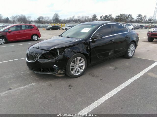 Photo 1 VIN: 2G4GK5EX9E9193589 - BUICK REGAL 