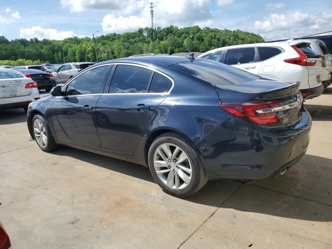 Photo 1 VIN: 2G4GK5EX9E9209631 - BUICK REGAL 