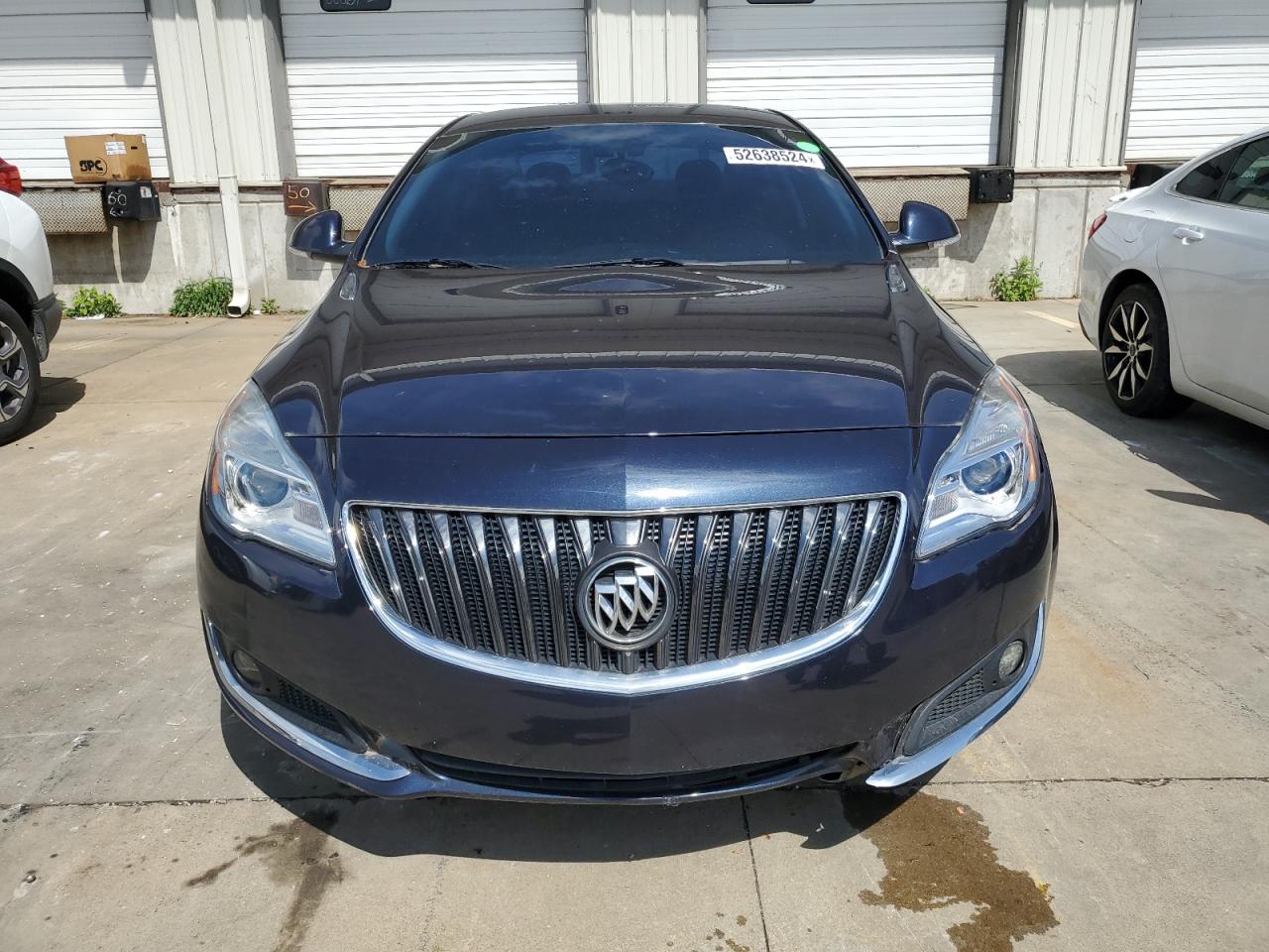 Photo 4 VIN: 2G4GK5EX9E9209631 - BUICK REGAL 